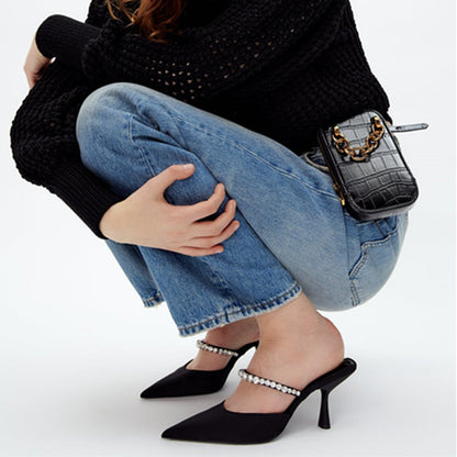 Chic Orthopedic Shoes with Unique Design