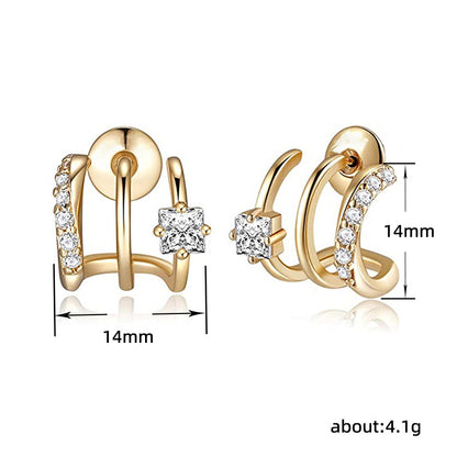 Delicate Artisan Earring