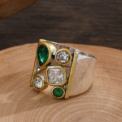 Delicate Artisan Ring
