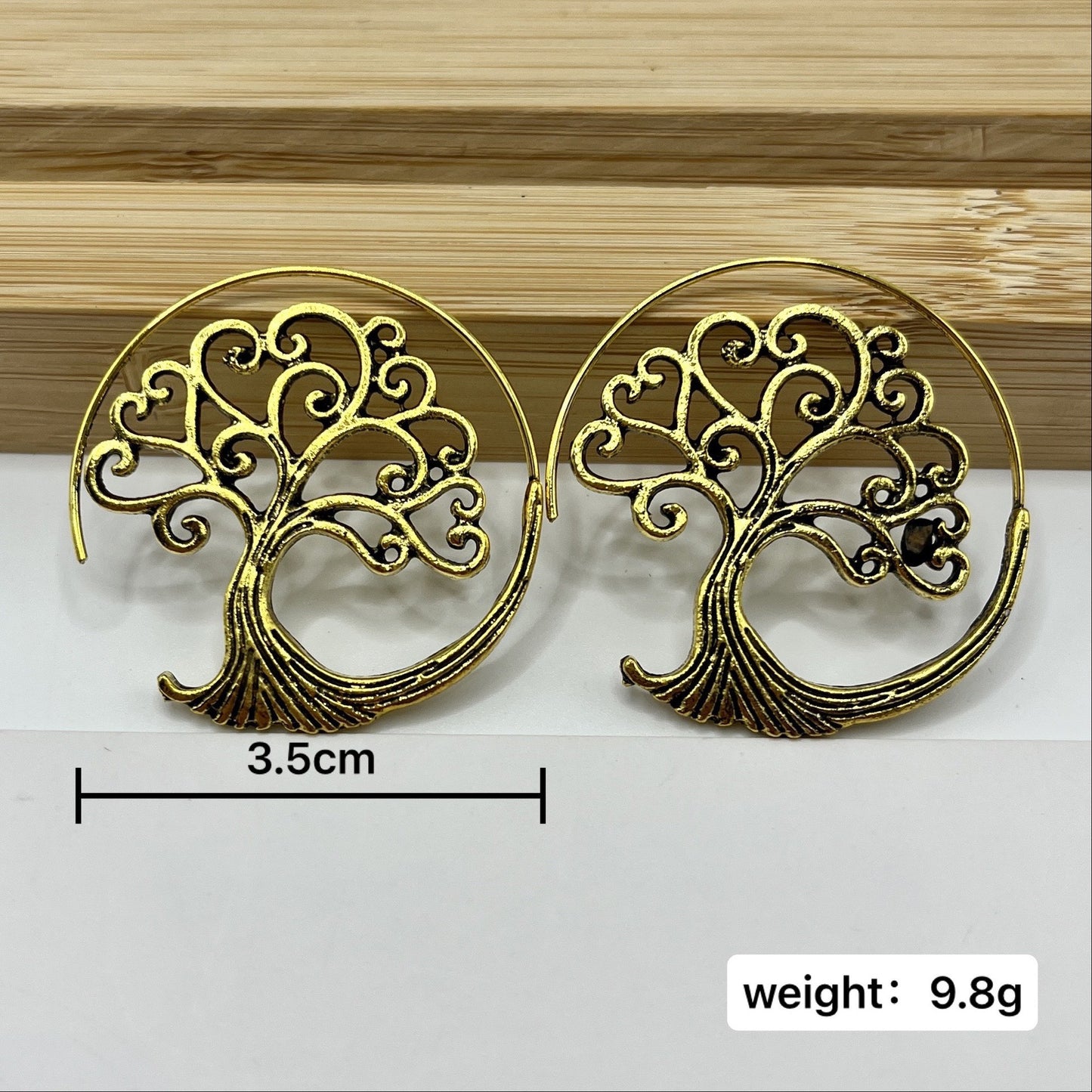 Beautiful Earring with Unique Style