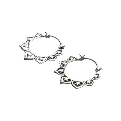 Delicate Artisan Earring