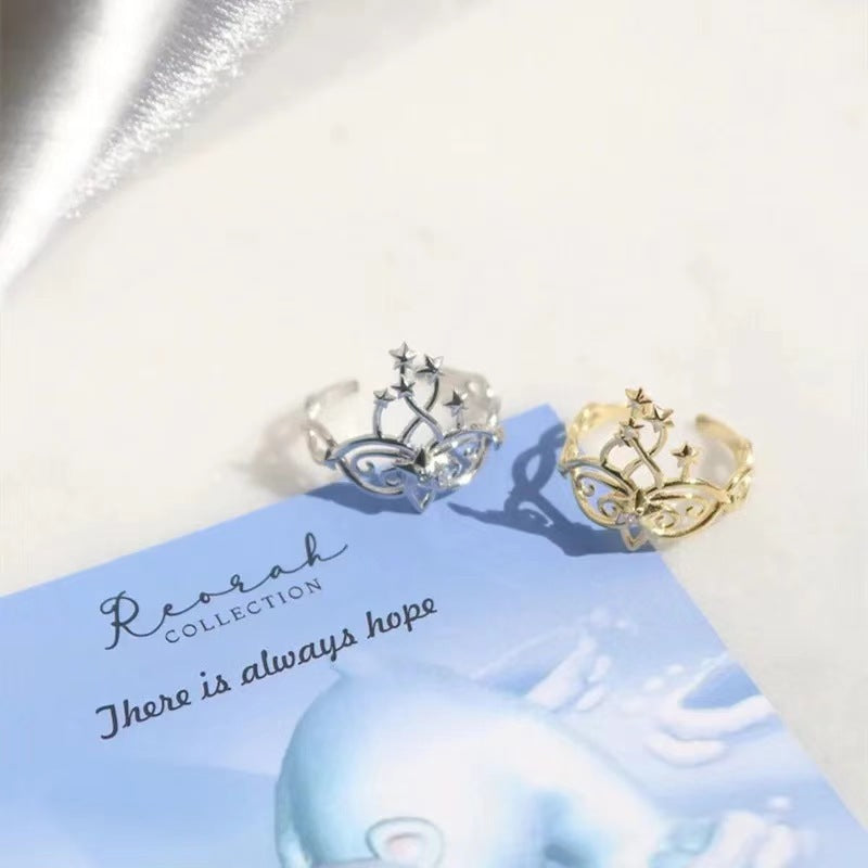Vintage Handmade Ring