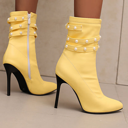 Beautifully Crafted Orthopedic Boots