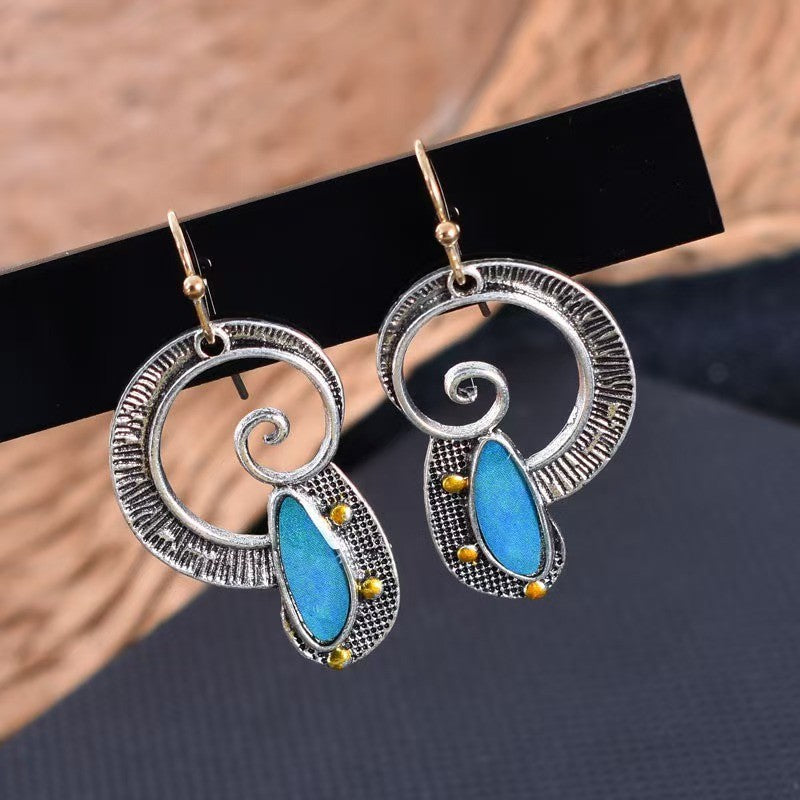 Delicate Artisan Earring
