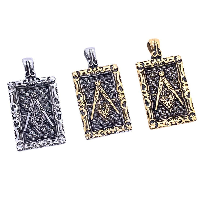 Delicate Artisan Pendant