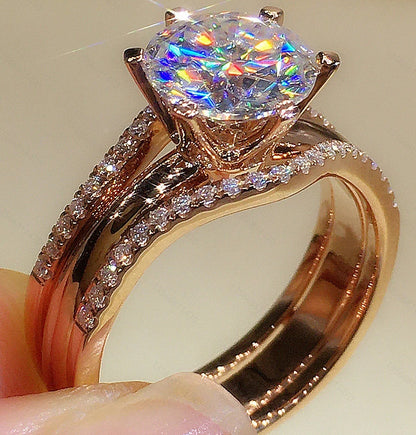 Classic Ring with Timeless Appeal