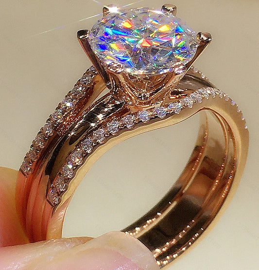 Classic Ring with Timeless Appeal
