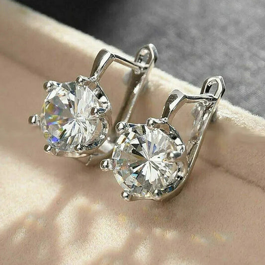 Classic Earring with Timeless Appeal