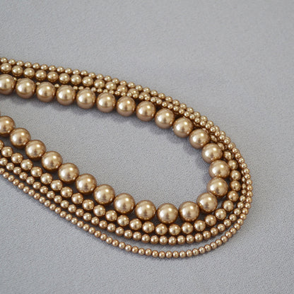 Elegant Pearl Necklace for Every Occasion