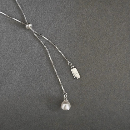 Charming Pearl Necklace for Any Occasion