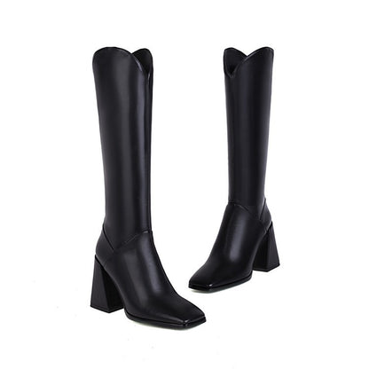 Vintage Inspired Orthopedic Boots