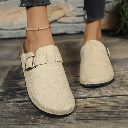 Vintage Inspired Orthopedic Sandals