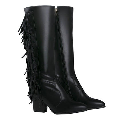Classic Orthopedic Boots with Timeless Style