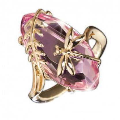 Delicate Artisan Ring
