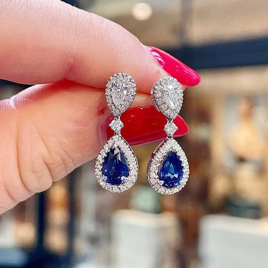 Romantic Earring for Special Moments