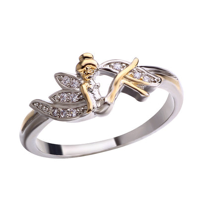 Classic Ring with Timeless Appeal