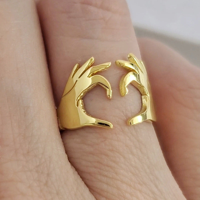 Romantic Ring for Special Moments