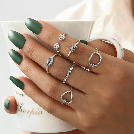 Beautiful Ring with Unique Style