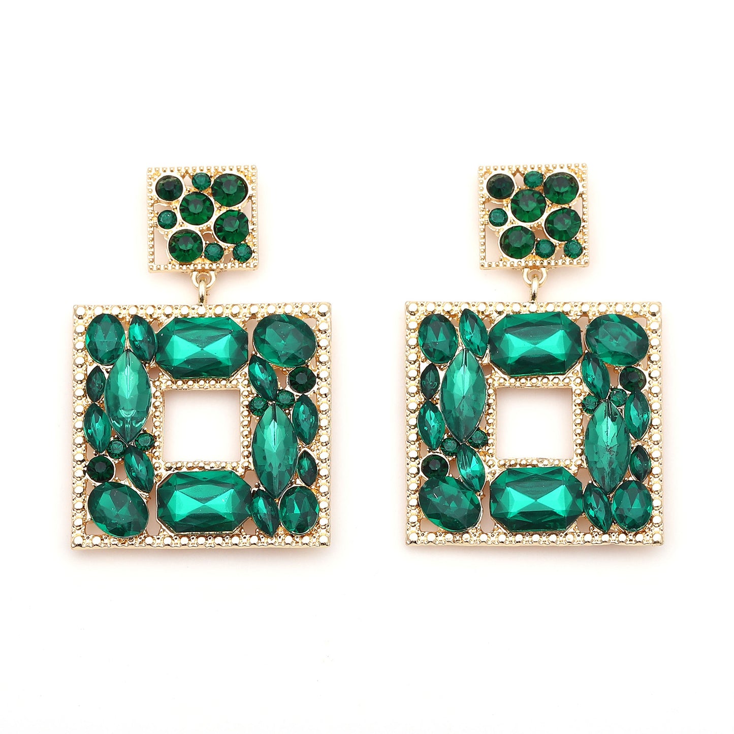 Vintage Handmade Earring
