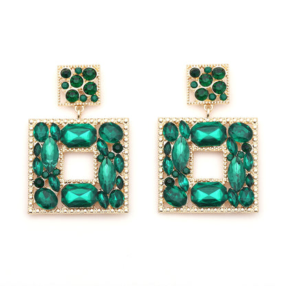 Vintage Handmade Earring