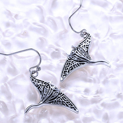 Delicate Artisan Earring