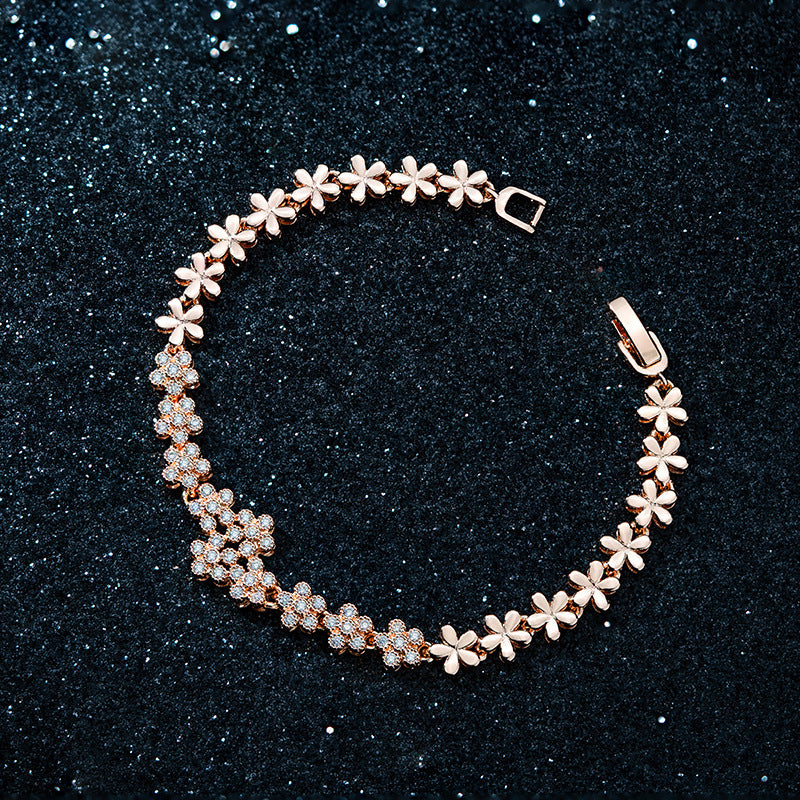 Romantic Bracelet for Special Moments