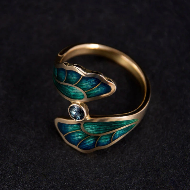 Classic Ring with Timeless Appeal