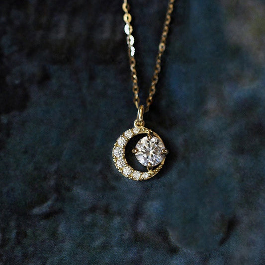 Delicate Artisan Necklace