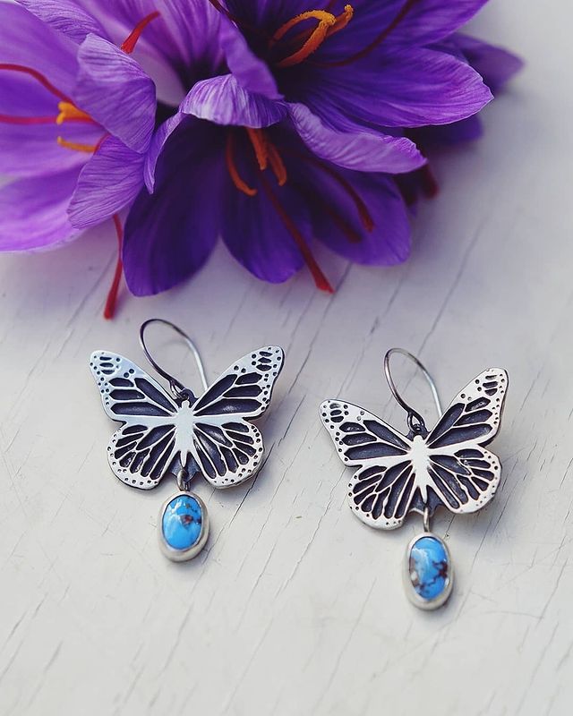 Beautiful Earring with Unique Style