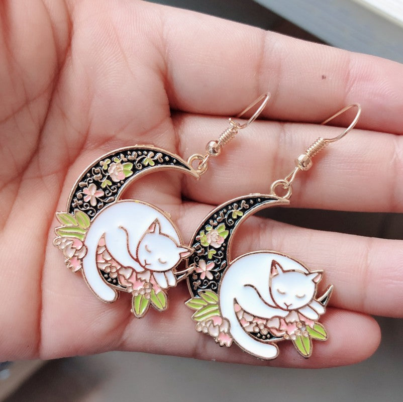 Vintage Handmade Earring