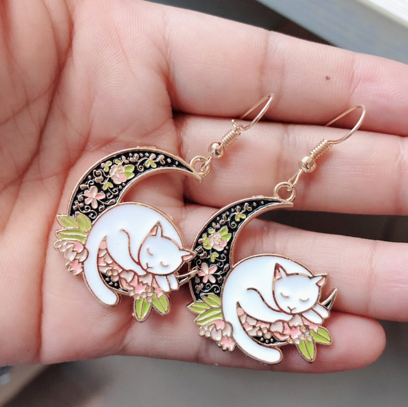 Vintage Handmade Earring