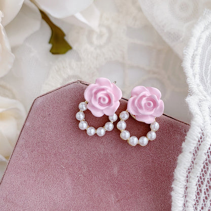 Elegant Pearl Earring for Every Occasion