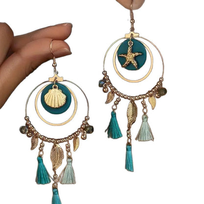 Delicate Artisan Earring