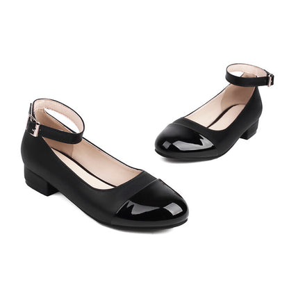 Classic Orthopedic Shoes with Timeless Style