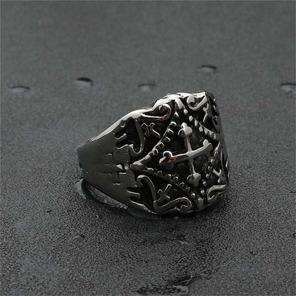 Beautiful Ring with Unique Style
