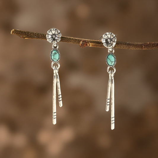 Classic Earring with Timeless Appeal