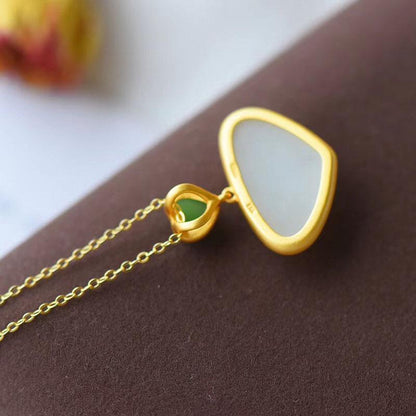 Romantic Silver Pendant for Special Moments