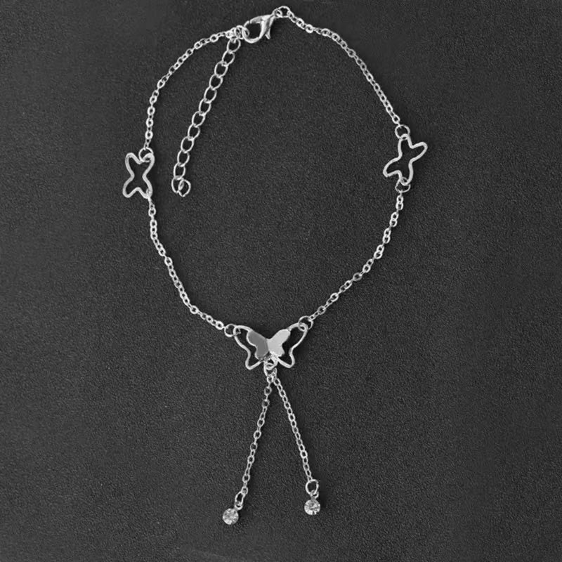 Delicate Artisan Anklet