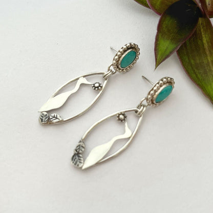 Delicate Artisan Earring