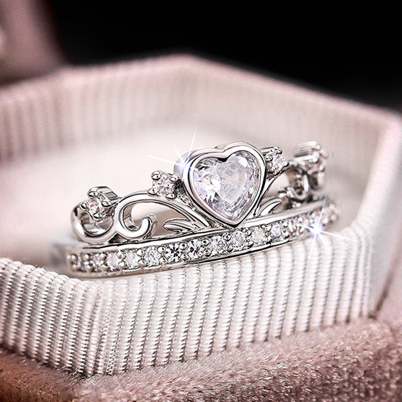 Romantic Ring for Special Moments