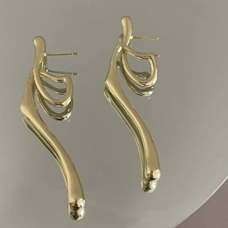 Beautiful Earring with Unique Style