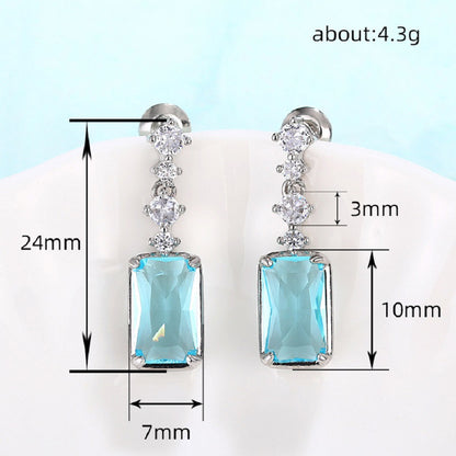 Romantic Earring for Special Moments