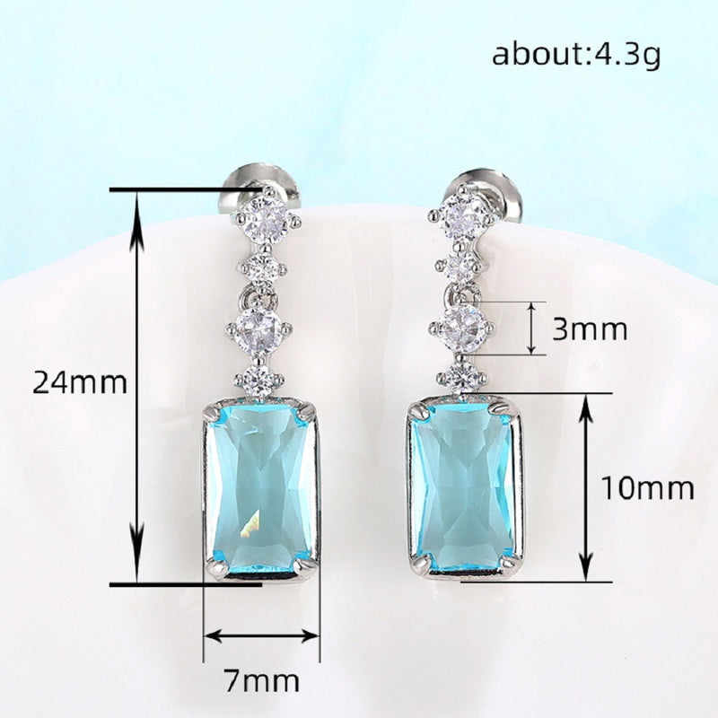 Romantic Earring for Special Moments
