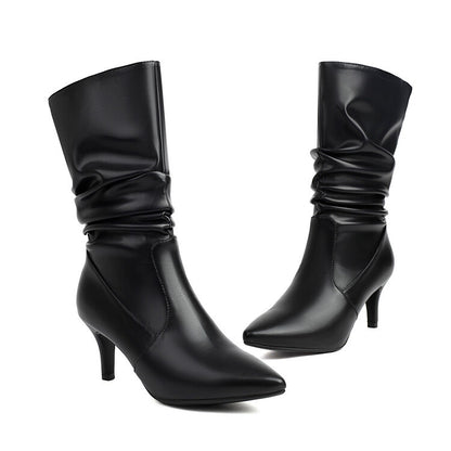 Chic Orthopedic Boots with Unique Design