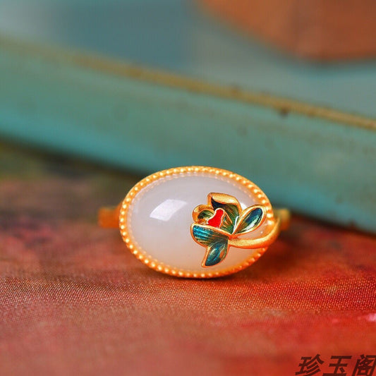 Beautiful Ring with Unique Style