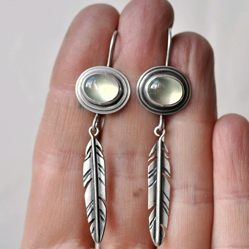 Delicate Artisan Earring