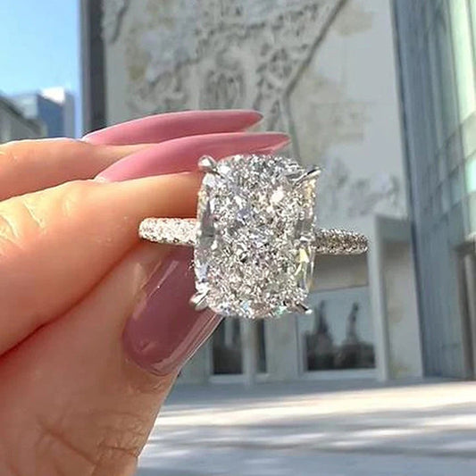Beautiful Ring with Unique Style
