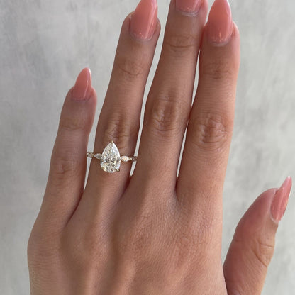 Classic Ring with Timeless Appeal