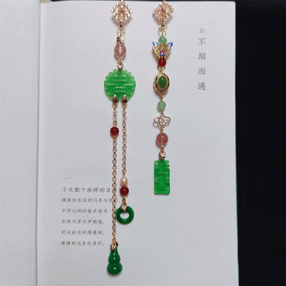 Delicate Artisan Pendant