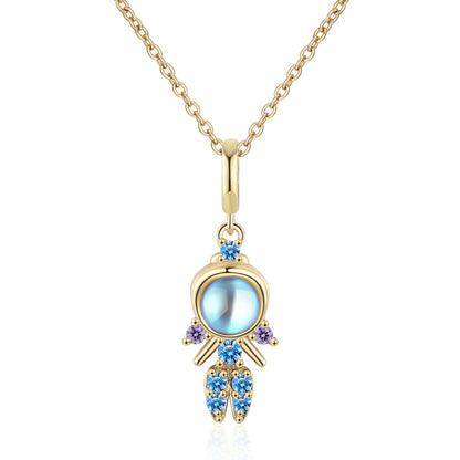 Delicate Artisan Necklace